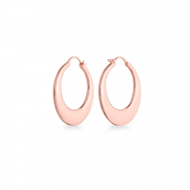 RELOJ ROSEFIELD JEWELRY IGGY BOLD HOOP ROSEGOLD JBHR-J088
