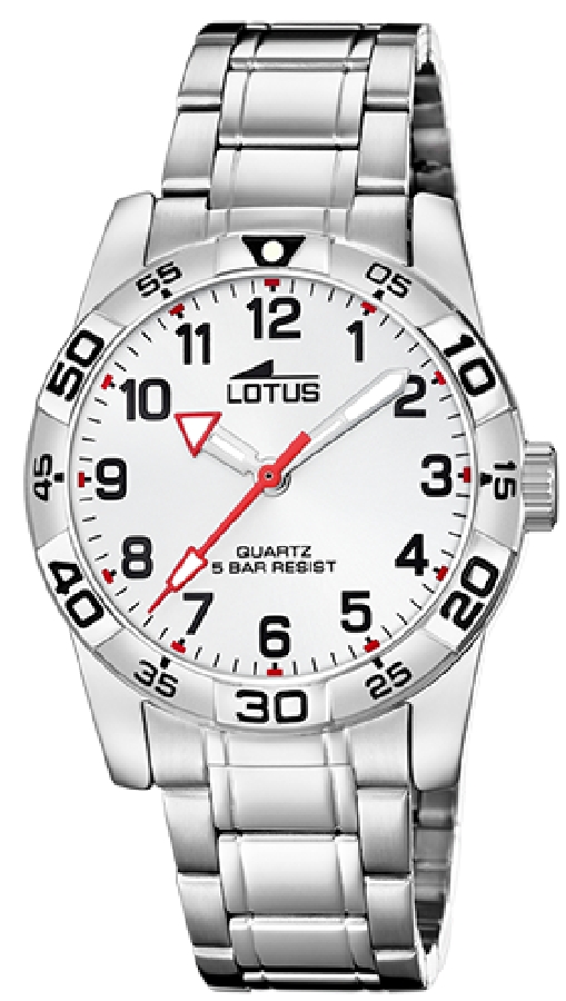 Lotus JUNIOR 18664/1 - Vista frontal