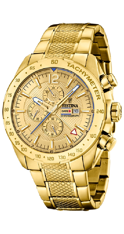 Festina PRESTIGE F20441/1 - Vista frontal