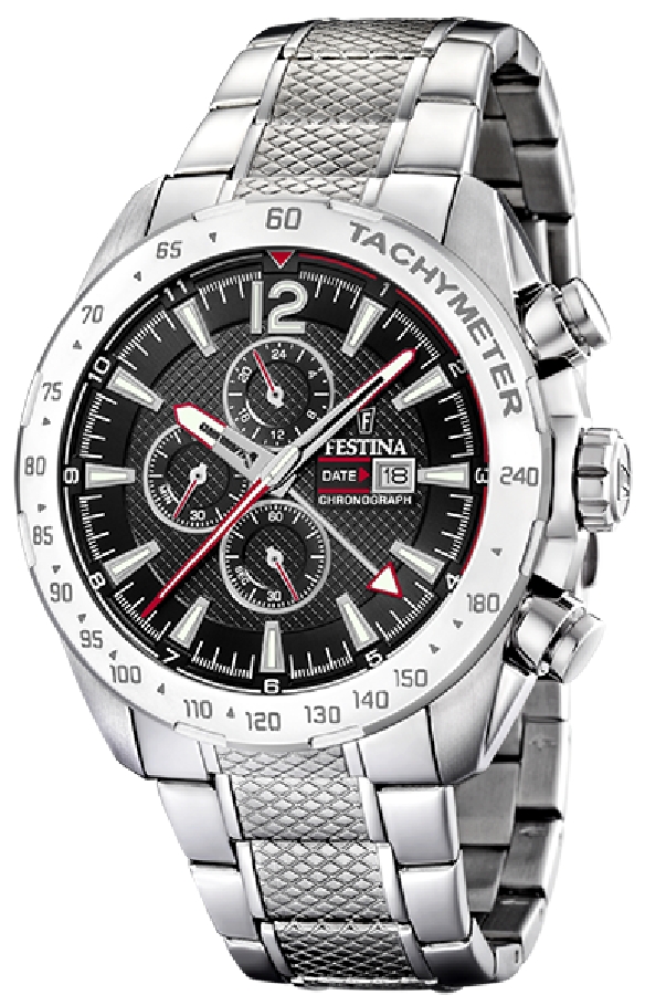 Festina CHRONO SPORT F20439/4 - Vista frontal