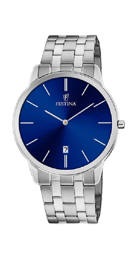 Festina ACERO CLASICO F6868/2 - Vista frontal