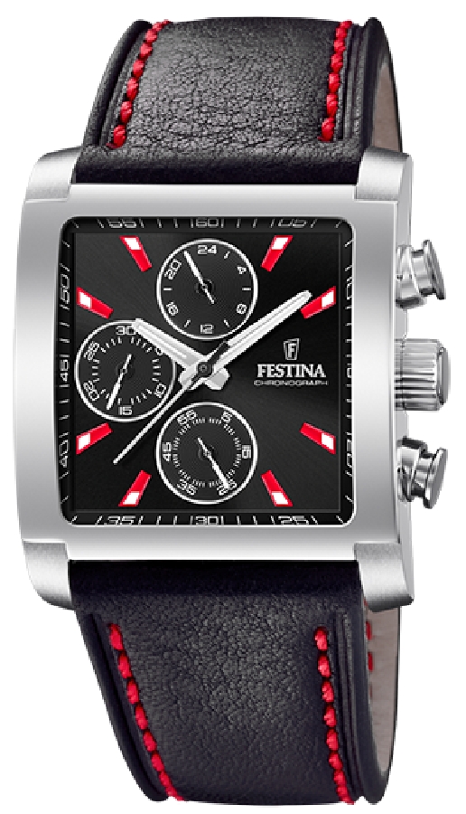 Festina TIMELESS CHRONOGRAPH F20424/8 - Vista frontal