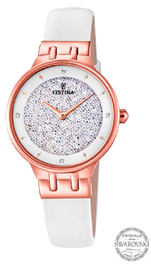 Festina MADEMOISELLE F20406/1 - Vista frontal