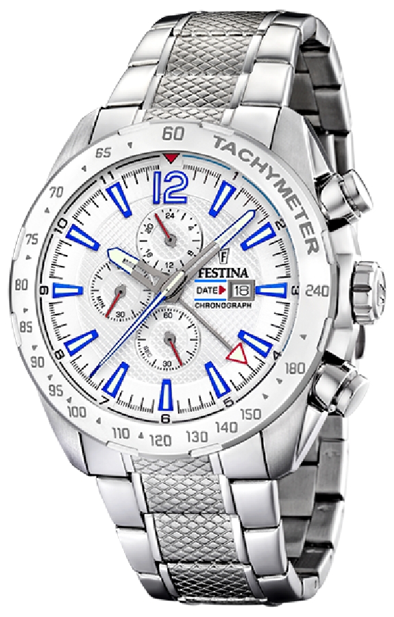 Festina CHRONO SPORT F20439/1 - Vista frontal