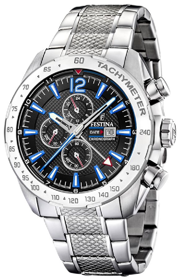 Festina CHRONO SPORT F20439/5 - Vista frontal