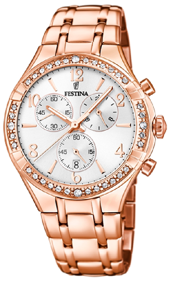 Festina BOYFRIEND COLLECTION F20393/1 - Vista frontal