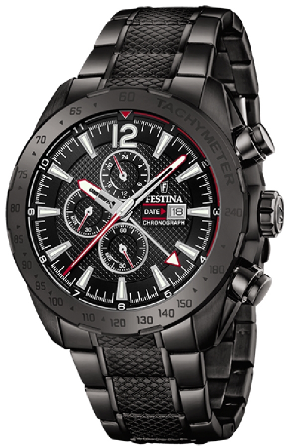 Festina PRESTIGE F20443/1 - Vista frontal