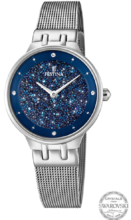 Festina MADEMOISELLE F20385/2 - Vista frontal
