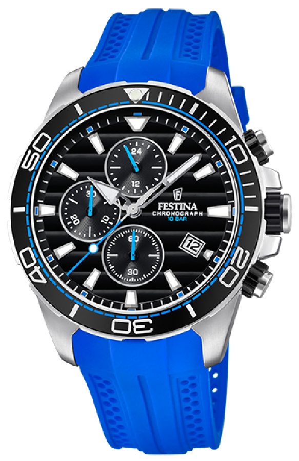 Festina THE ORIGINALS F20370/5 - Vista frontal