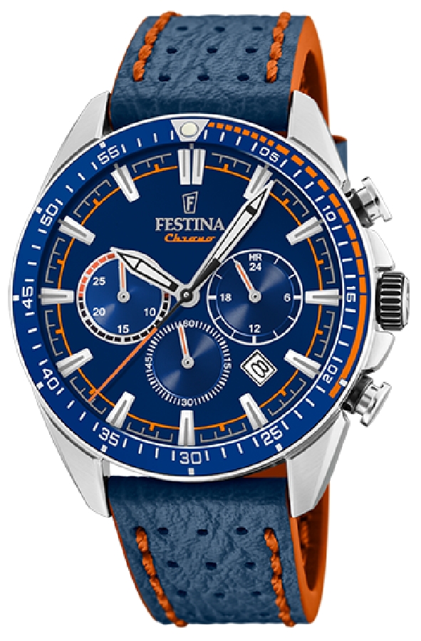 Festina THE ORIGINALS F20377/2 - Vista frontal