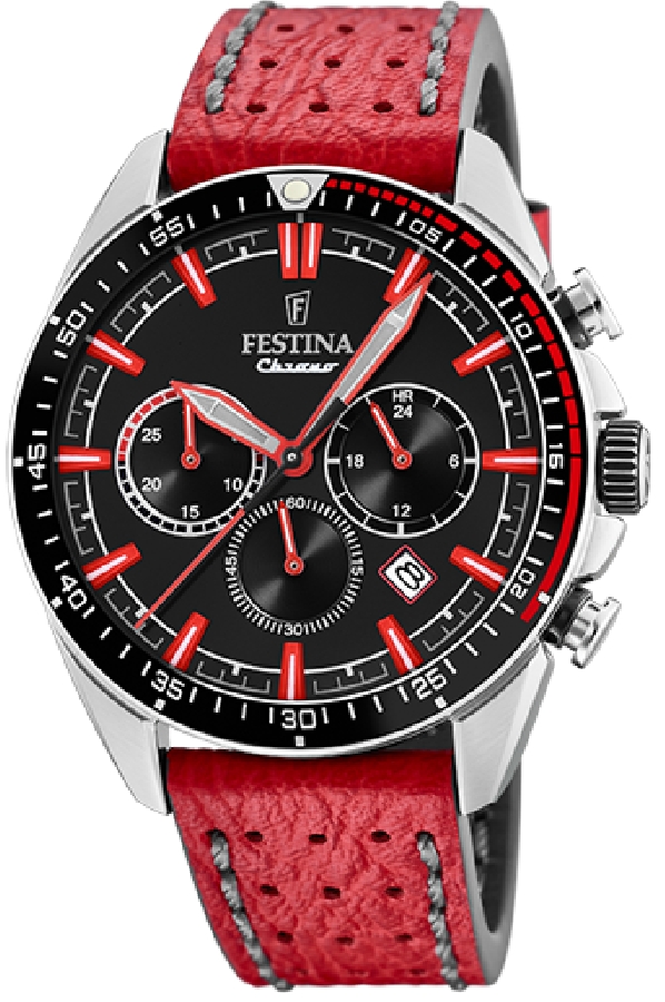 Festina THE ORIGINALS F20377/5 - Vista frontal