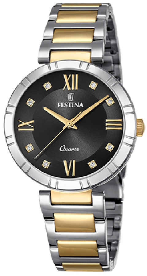 Festina MADEMOISELLE F16937/C - Vista frontal