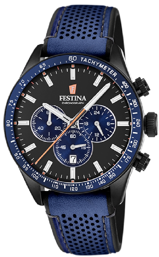Festina THE ORIGINALS F20359/2 - Vista frontal