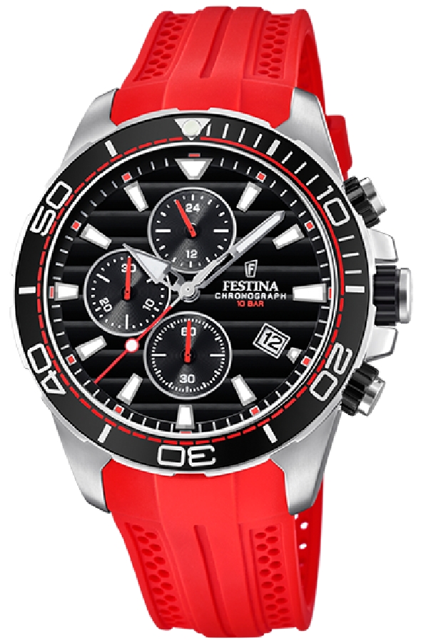 Festina THE ORIGINALS F20370/3 - Vista frontal