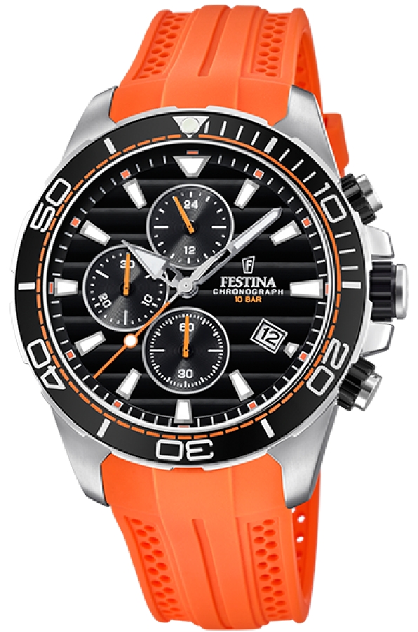 Festina THE ORIGINALS F20370/4 - Vista frontal