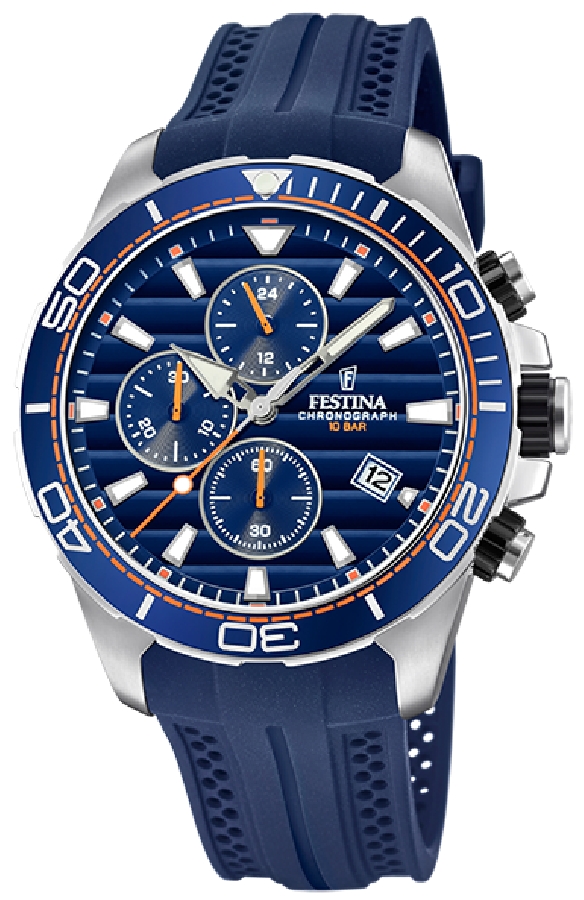 Festina THE ORIGINALS F20370/1 - Vista frontal