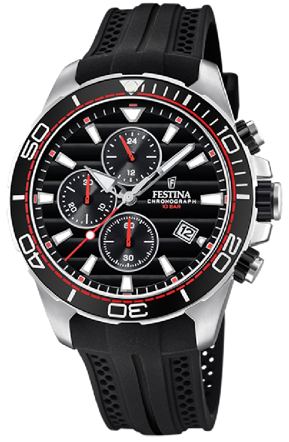 Festina THE ORIGINALS F20370/6 - Vista frontal