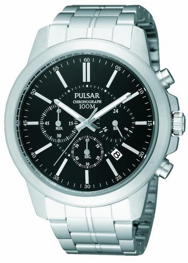 Pulsar SPORTS PT3485X1 - Vista frontal