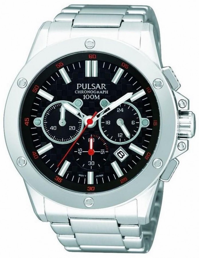 Pulsar SPORTS PT3125X1 - Vista frontal