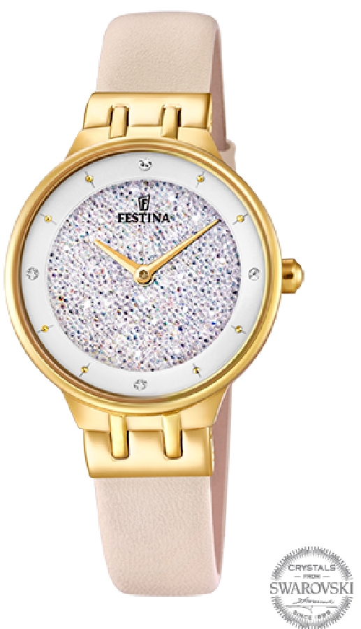 Festina MADEMOISELLE F20405/1 - Vista frontal