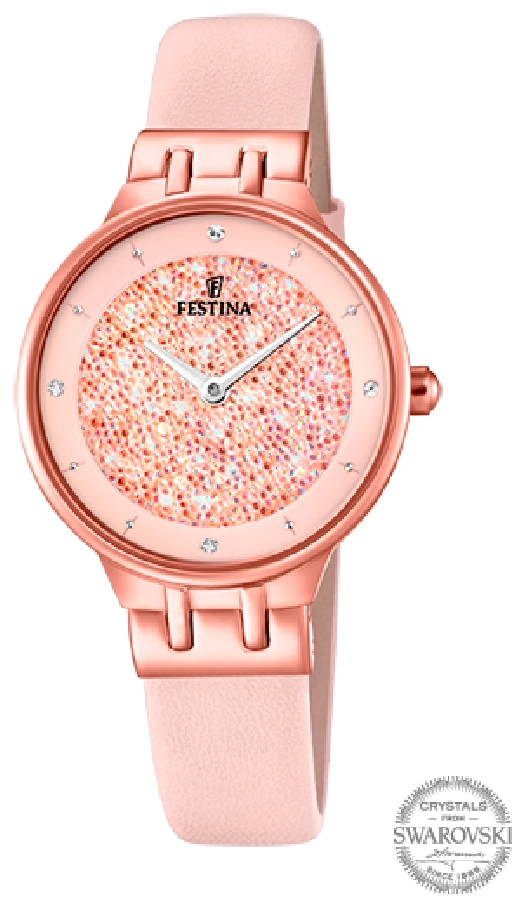 Festina MADEMOISELLE F20406/2 - Vista frontal