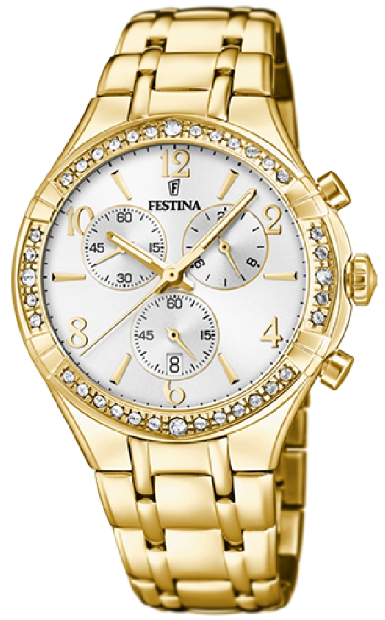 Festina BOYFRIEND COLLECTION F20395/1 - Vista frontal