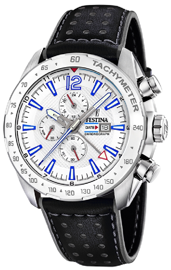 Festina CHRONO SPORT F20440/1 - Vista frontal