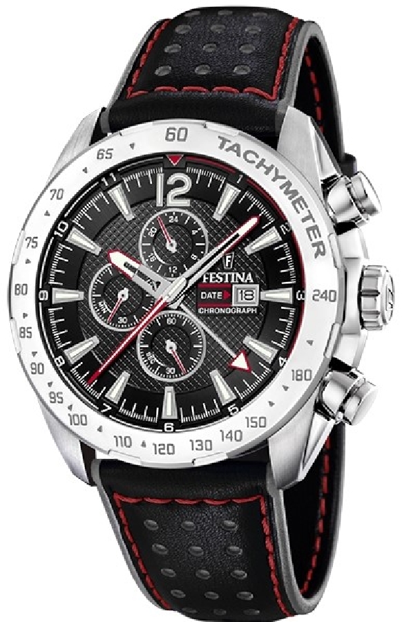 Festina CHRONO SPORT F20440/4 - Vista frontal