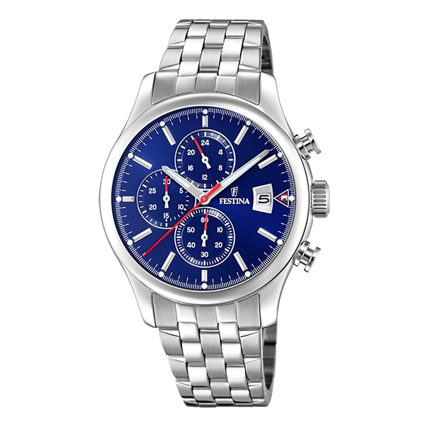 FESTINA TIMELESS CHRONOGRAPH F20374/2