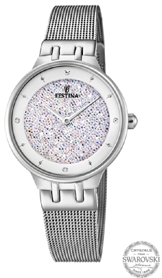 Festina MADEMOISELLE F20385/1 - Vista frontal