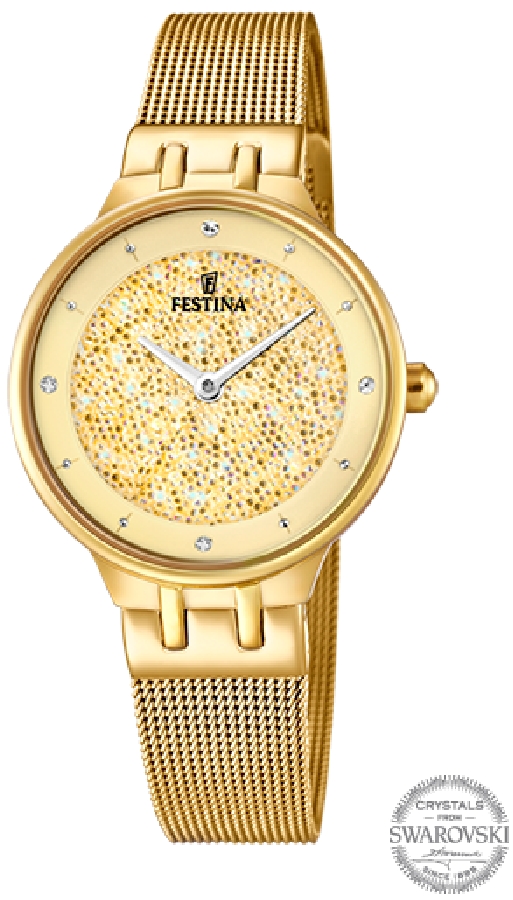 Festina MADEMOISELLE F20386/2 - Vista frontal
