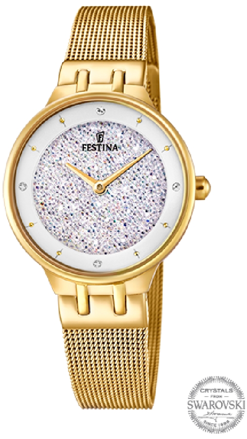 Festina MADEMOISELLE F20386/1 - Vista frontal