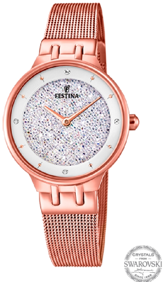 Festina MADEMOISELLE F20387/1 - Vista frontal