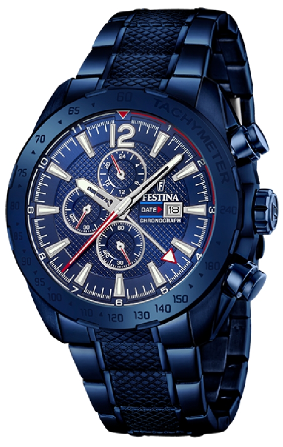 Festina PRESTIGE F20442/1 - Vista frontal