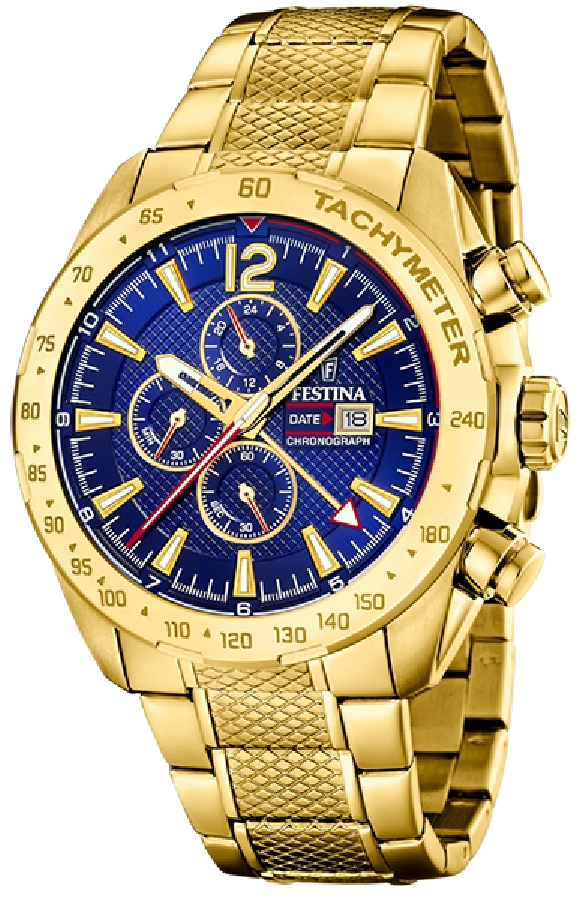 Festina PRESTIGE F20441/2 - Vista frontal