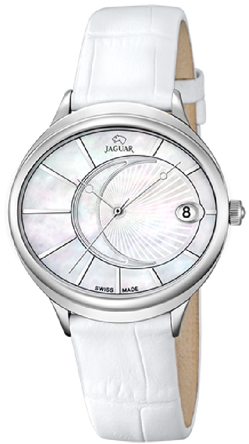 Jaguar CLAIR DE LUNE J802/1 - Vista frontal