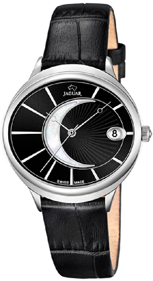 Jaguar CLAIR DE LUNE J802/3 - Vista frontal