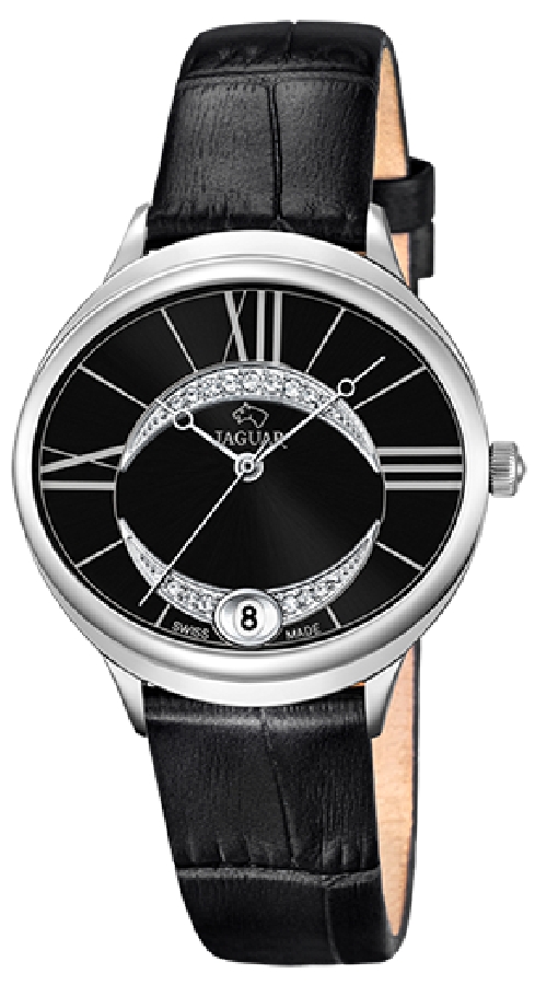 Jaguar CLAIR DE LUNE J800/3 - Vista frontal