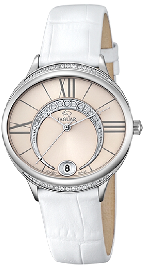 Jaguar CLAIR DE LUNE J801/2 - Vista frontal