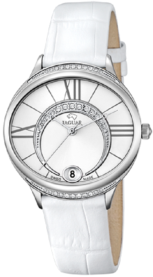 Jaguar CLAIR DE LUNE J801/1 - Vista frontal