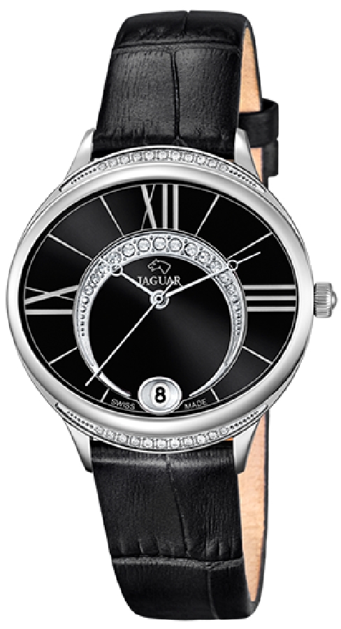 Jaguar CLAIR DE LUNE J801/3 - Vista frontal