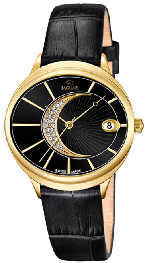 Jaguar CLAIR DE LUNE J803/3 - Vista frontal