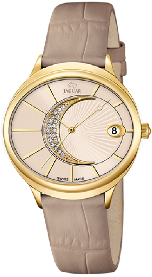 Jaguar CLAIR DE LUNE J803/2 - Vista frontal