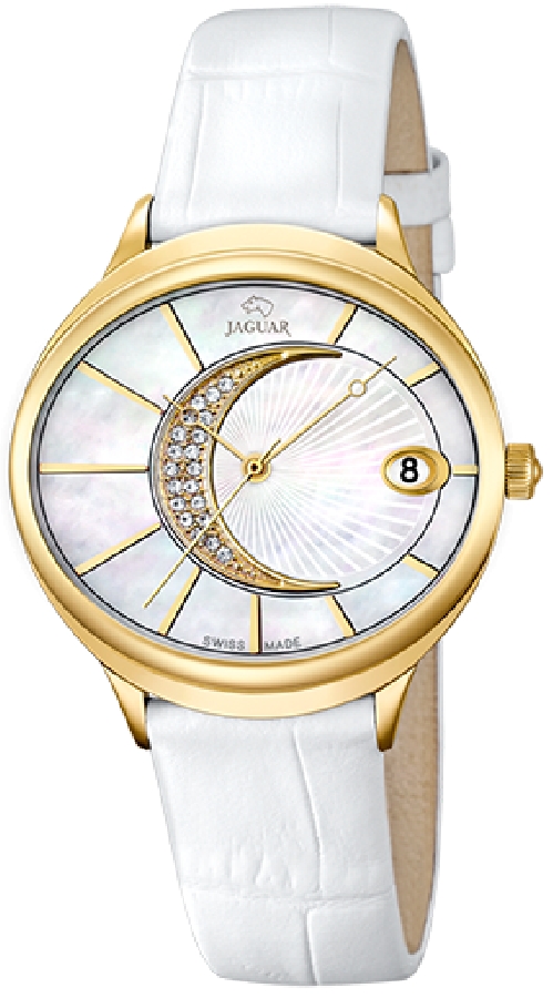 Jaguar CLAIR DE LUNE J803/1 - Vista frontal