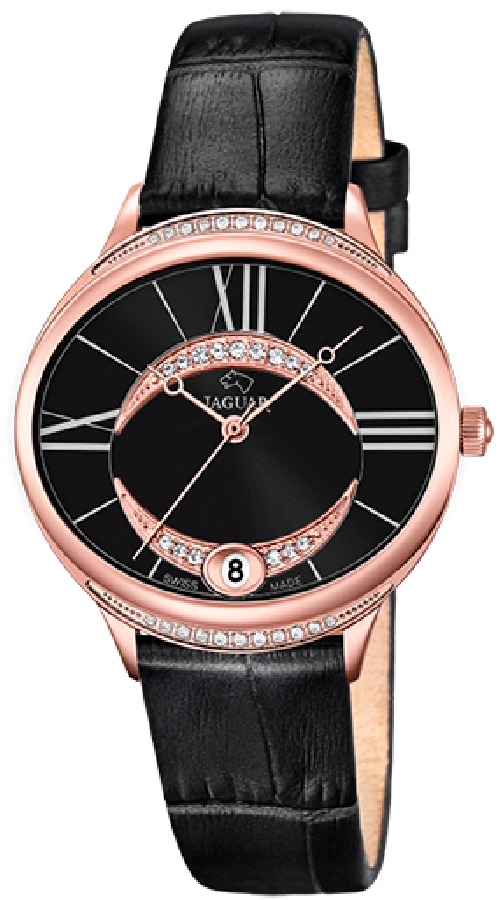 Jaguar CLAIR DE LUNE J804/3 - Vista frontal