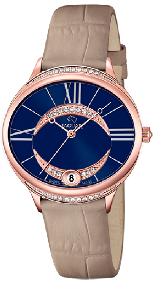 Jaguar CLAIR DE LUNE J804/2 - Vista frontal