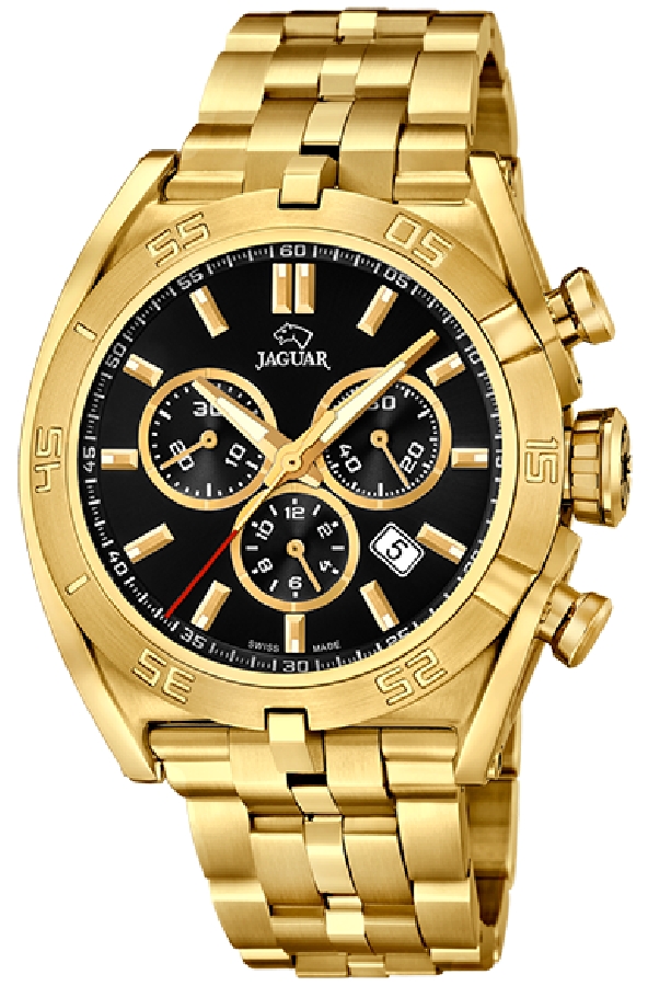 Jaguar EXECUTIVE J853/4 - Vista frontal