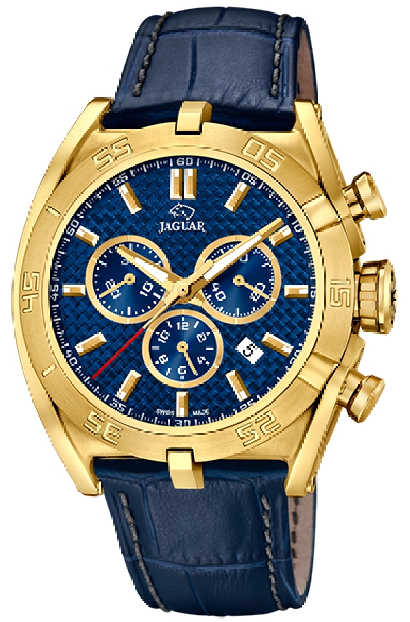 Jaguar EXECUTIVE J858/2 - Vista frontal