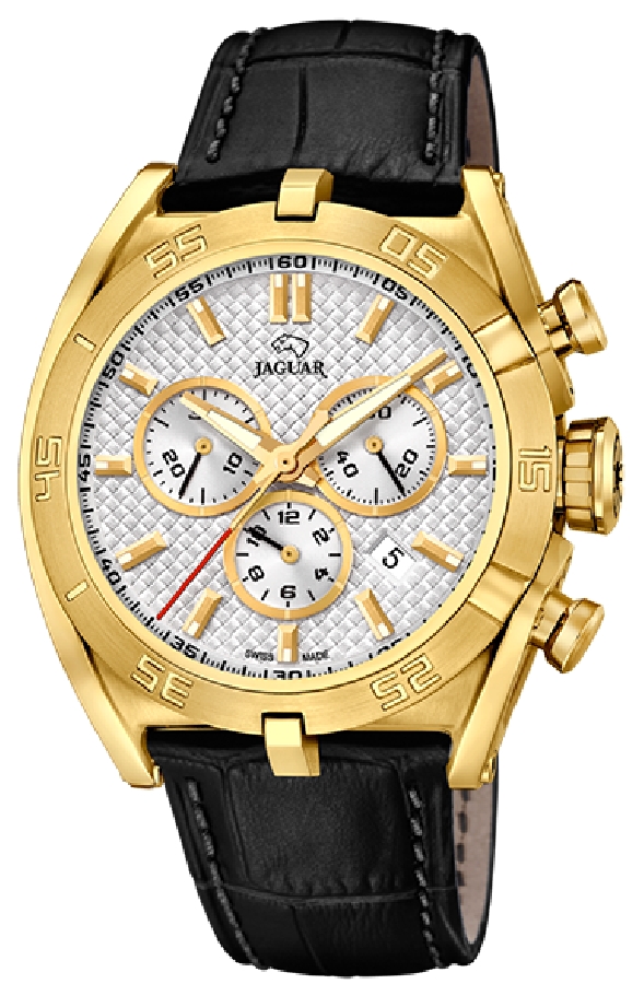 Jaguar EXECUTIVE J858/1 - Vista frontal