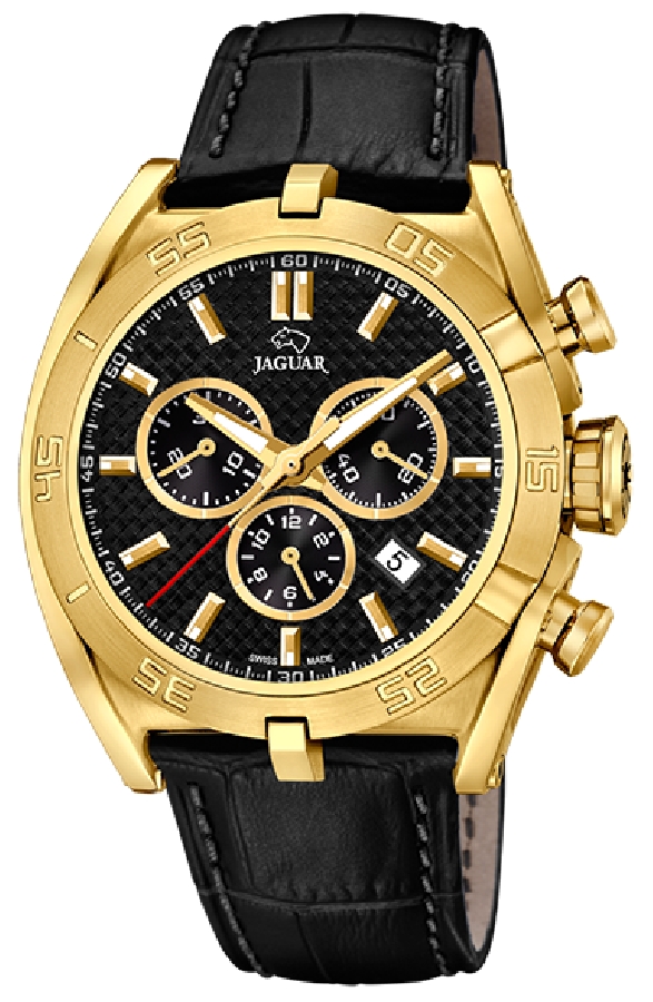 Jaguar EXECUTIVE J858/3 - Vista frontal